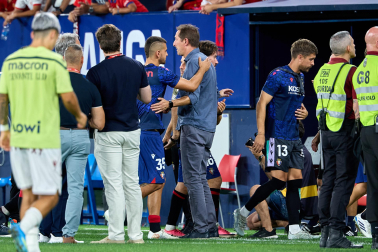 Osasuna-Levante, jornada 2