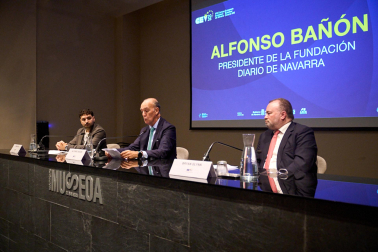 Fotos del acto de bienvenida a los participantes en los Cursos Europeos de Verano 2026