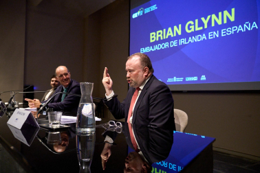 Fotos del acto de bienvenida a los participantes en los Cursos Europeos de Verano 2026