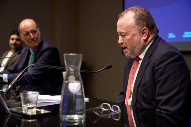 Fotos del acto de bienvenida a los participantes en los Cursos Europeos de Verano 2026