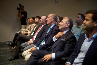 Fotos del acto de bienvenida a los participantes en los Cursos Europeos de Verano 2026