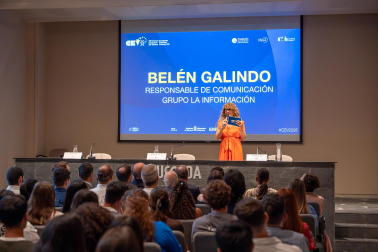 Fotos del acto de bienvenida a los participantes en los Cursos Europeos de Verano 2026