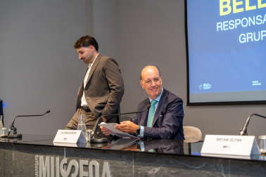 Fotos del acto de bienvenida a los participantes en los Cursos Europeos de Verano 2026