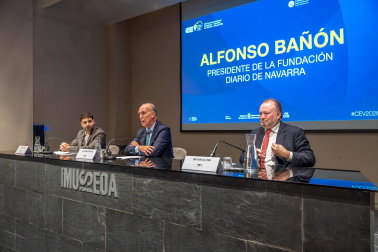 Fotos del acto de bienvenida a los participantes en los Cursos Europeos de Verano 2026