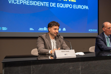 Fotos del acto de bienvenida a los participantes en los Cursos Europeos de Verano 2026