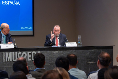Fotos del acto de bienvenida a los participantes en los Cursos Europeos de Verano 2026