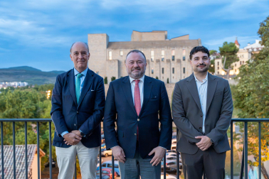Fotos del acto de bienvenida a los participantes en los Cursos Europeos de Verano 2026