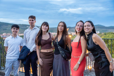 Fotos del acto de bienvenida a los participantes en los Cursos Europeos de Verano 2026