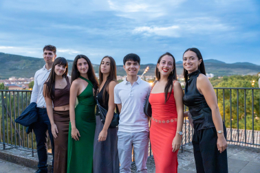 Fotos del acto de bienvenida a los participantes en los Cursos Europeos de Verano 2026