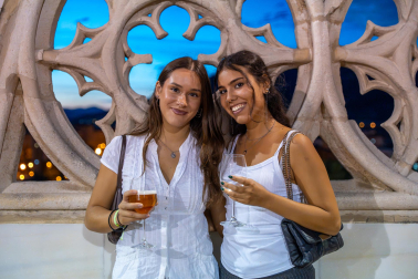 Fotos del acto de bienvenida a los participantes en los Cursos Europeos de Verano 2026