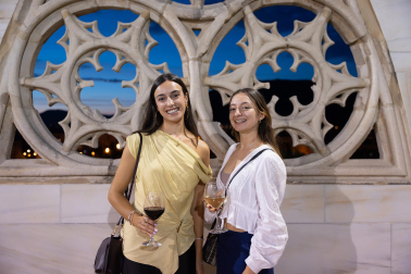Fotos del acto de bienvenida a los participantes en los Cursos Europeos de Verano 2026