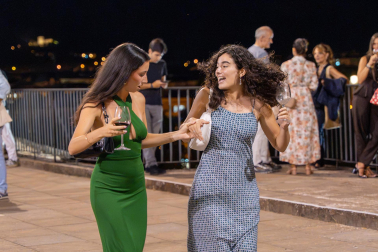 Fotos del acto de bienvenida a los participantes en los Cursos Europeos de Verano 2026