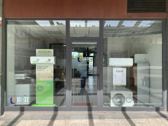 Instalaciones de Uroz Clima