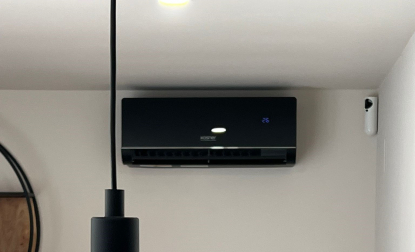 Aire acondicionado de Uroz Clima