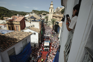 Fotos de la Tomatina 2026 de Buñol