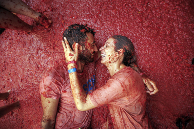 Fotos de la Tomatina 2026 de Buñol