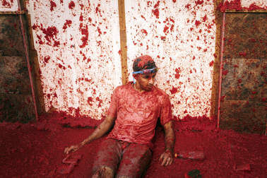 Fotos de la Tomatina 2026 de Buñol
