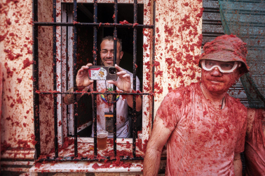 Fotos de la Tomatina 2026 de Buñol