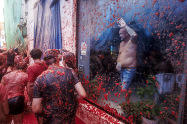Fotos de la Tomatina 2026 de Buñol