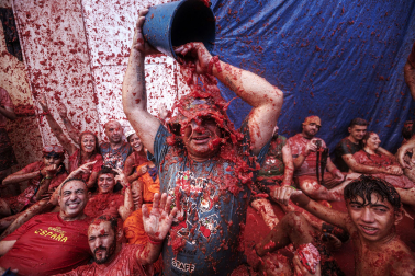 Fotos de la Tomatina 2026 de Buñol