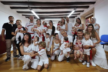 Cohete de fiestas de Pitillas