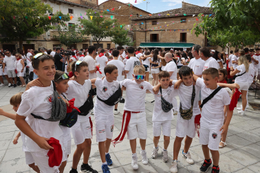 Cohete de fiestas de Pitillas