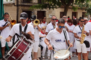 Cohete de fiestas de Pitillas