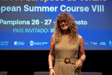 Fotos del primer día de los Cursos Europeos de Verano 2026