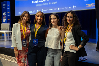 Fotos del primer día de los Cursos Europeos de Verano 2026
