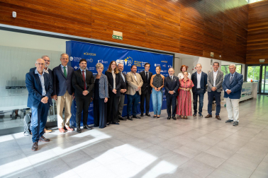 Fotos del primer día de los Cursos Europeos de Verano 2026