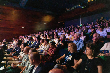 Fotos del primer día de los Cursos Europeos de Verano 2026
