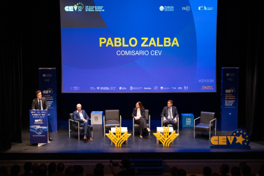 Fotos del primer día de los Cursos Europeos de Verano 2026
