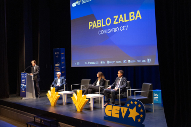 Fotos del primer día de los Cursos Europeos de Verano 2026