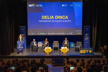 Fotos del primer día de los Cursos Europeos de Verano 2026