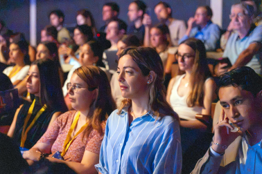 Fotos del primer día de los Cursos Europeos de Verano 2026