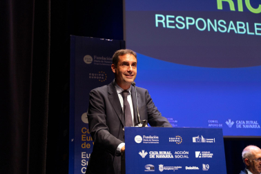 Fotos del primer día de los Cursos Europeos de Verano 2026
