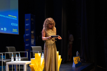 Fotos del primer día de los Cursos Europeos de Verano 2026