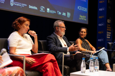 Fotos del primer día de los Cursos Europeos de Verano 2026