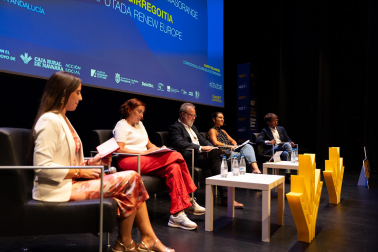 Fotos del primer día de los Cursos Europeos de Verano 2026
