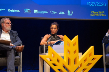Fotos del primer día de los Cursos Europeos de Verano 2026