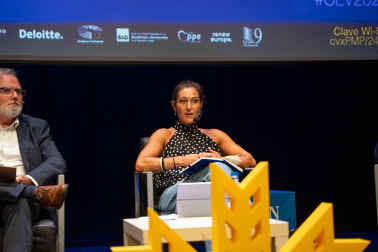Fotos del primer día de los Cursos Europeos de Verano 2026