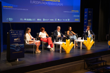 Fotos del primer día de los Cursos Europeos de Verano 2026