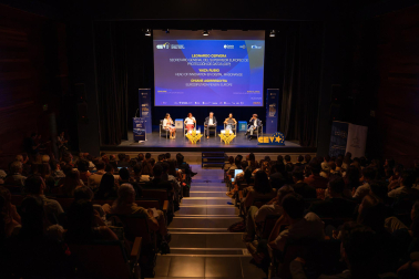 Fotos del primer día de los Cursos Europeos de Verano 2026