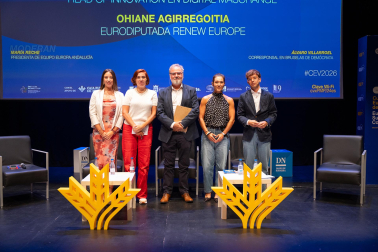Fotos del primer día de los Cursos Europeos de Verano 2026