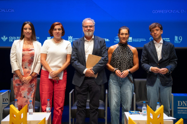 Fotos del primer día de los Cursos Europeos de Verano 2026