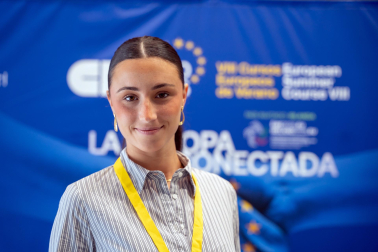 Fotos del primer día de los Cursos Europeos de Verano 2026
