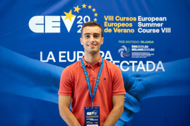 Fotos del primer día de los Cursos Europeos de Verano 2026