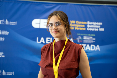 Fotos del primer día de los Cursos Europeos de Verano 2026