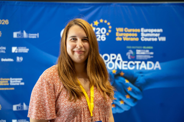 Fotos del primer día de los Cursos Europeos de Verano 2026