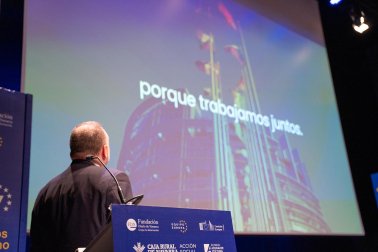 Fotos del primer día de los Cursos Europeos de Verano 2026